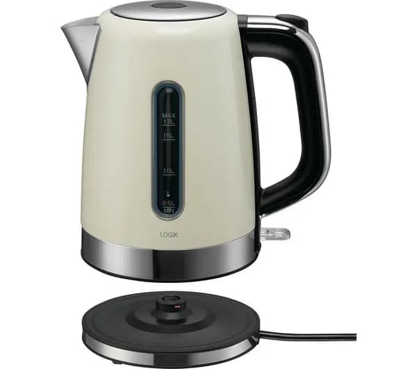 Image of Logik L17SKW21 Jug Kettle