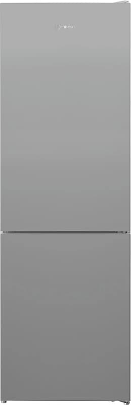 Image of Indesit 60/40 Fridge Freezer - Silver INKS1361S4UK