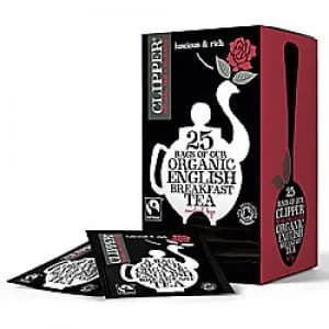 Image of Clipper Organic Speciality Tea Pack of 25