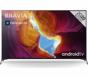 Image of Sony Bravia 65" KD65XH9005 Smart 4K Ultra HD LED TV
