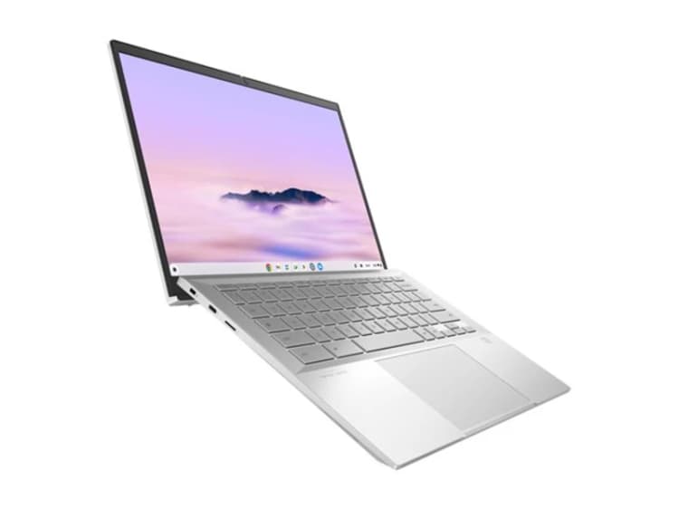 Image of ASUS CB5403CMA (Commercial Model) Intel Core Ultra 7 16GB RAM Chrome OS Laptop 90NX0791-M002A0
