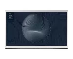 Image of Samsung 55" GQ55LS01BAUXZG The Serif Smart 4K Ultra HD QLED TV