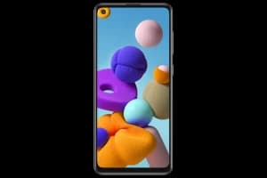 Image of Samsung Galaxy A21s 2020 128GB