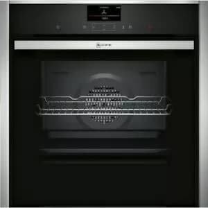 Image of Neff B57CS24H0B 71L Integrated Electric Single Oven