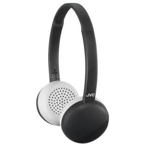 Image of JVC Flats HAS20BT Bluetooth Wireless Headphones