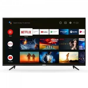 Image of TCL 43" 43P615K Smart 4K Ultra HD LED TV