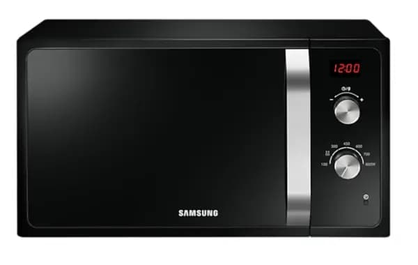 Image of Samsung MS23H3125 23L 1150W Microwave