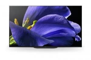 Image of Sony Bravia 55" FWD55A9 Smart 4K Ultra HD OLED TV