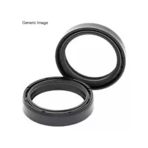 Image of Ari.045 - Pair Of Fork Oil Seals 41 X 51 X 6 Sc4 - Ari.045