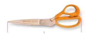 Image of Beta Tools 1784 BA225 Spark-Proof 225mm Scissors 017840822