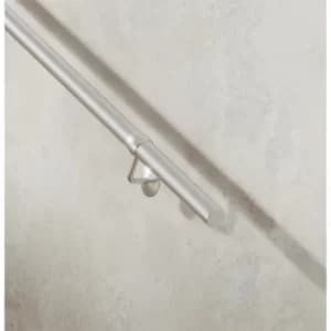 Image of Brushed Stainless Steel 3.6m Handrail Kit