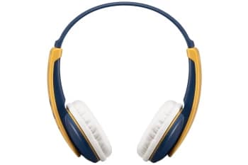 Image of JVC HA-KD10W Wireless Bluetooth Kids Headphones