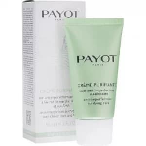 Image of Payot Creme Purifying 50ml