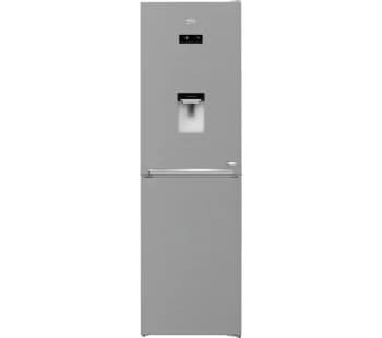 Image of BEKO HarvestFresh CNG4601DVPS 50/50 Fridge Freezer