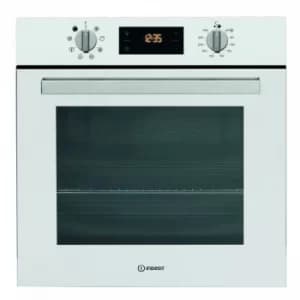 Image of Indesit Aria IFW6340 66L Integrated Electric Single Oven