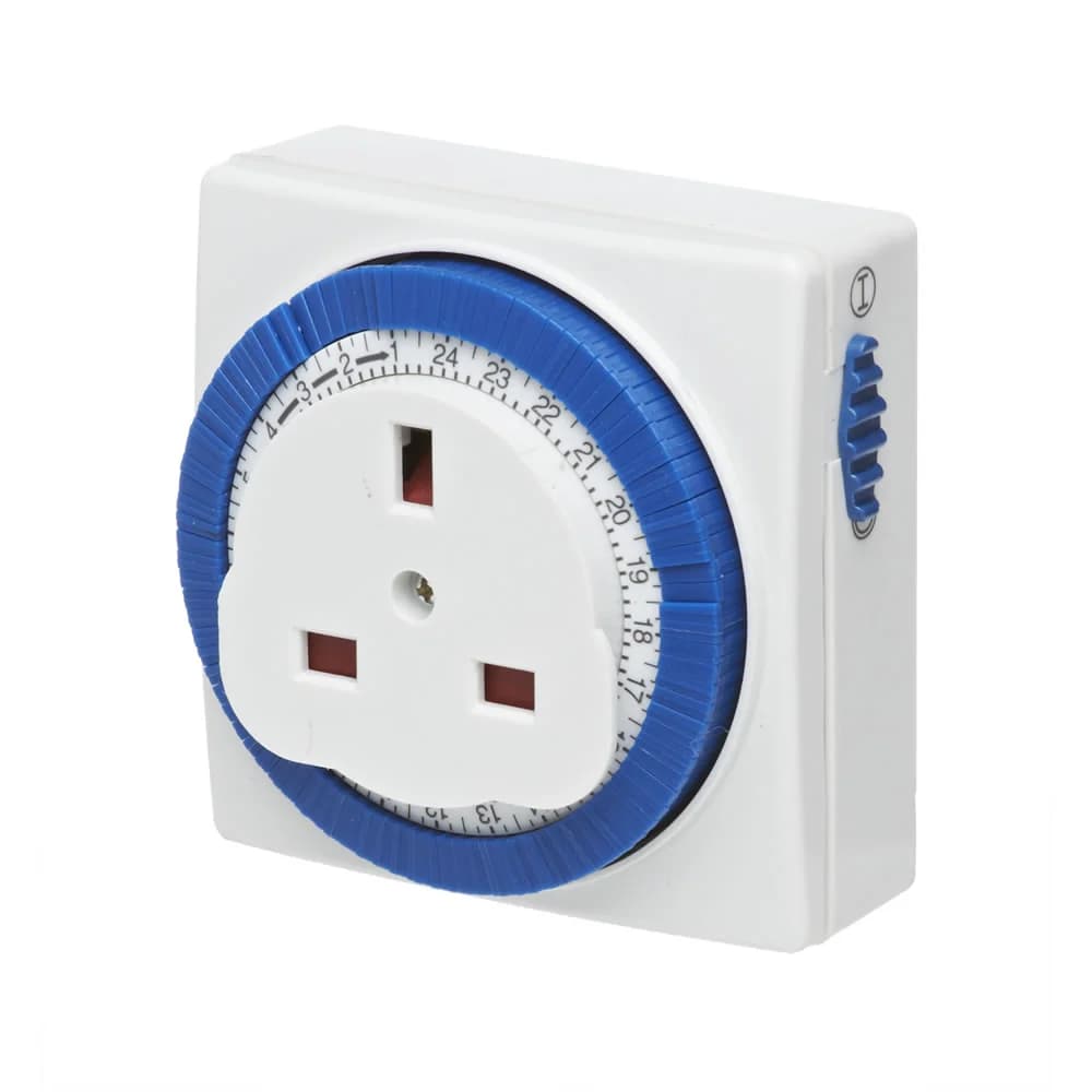 Image of 24 Hour Timer Switch