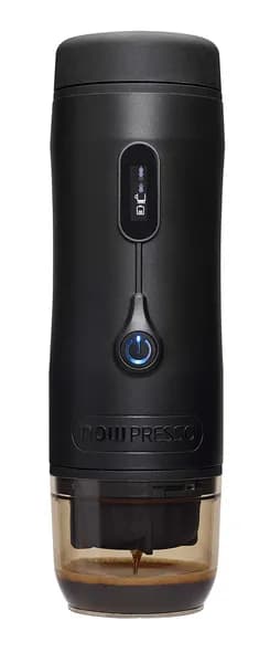 Image of Nowpresso NPFP18001 Gold Automatic Espresso Coffee Maker
