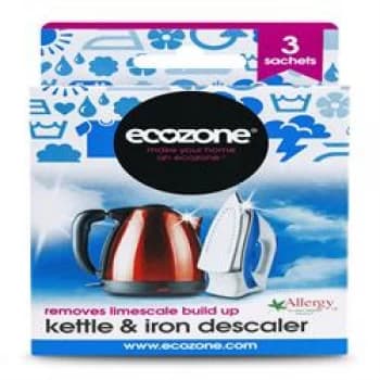 Image of Ecozone Kettle & Iron Descaler 60g