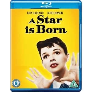 Image of A Star Is Born 1954 Bluray