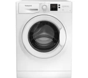 Image of Hotpoint NSWR743UWKUKN 7KG 1400RPM Freestanding Washing Machine