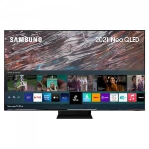 Image of Samsung 65" QE65QN800A Smart Ultra HD HDR 8K Neo QLED TV