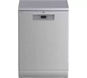 Image of Beko BDFN15420X Freestanding Dishwasher