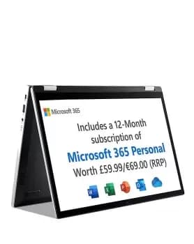 Image of Acer Aspire 3 Spin 14 128GB 14Laptop