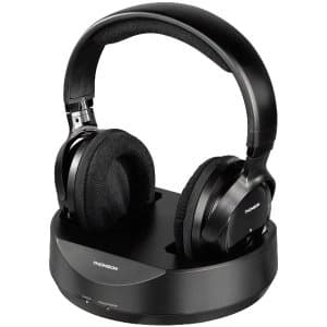 Image of Thomson WHP3777 Bluetooth Wireless Headphones