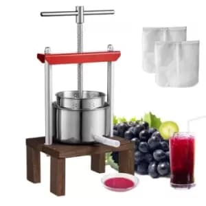 Image of VEVOR ZCGM00002L 2L Manual Juicer