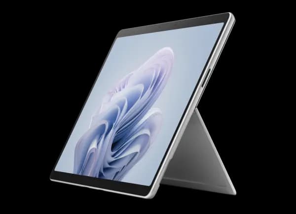 Image of Surface Pro 10 for Business - Platinum, Intel Core Ultra 5 Processor 135U, 32GB RAM, 256GB SSD