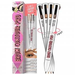 Image of benefit Brow Contour Pro Pen (Various Shades) - 01 Blonde/Light