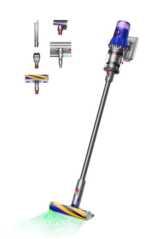 Image of Dyson V12 Detect Slim Fluffy Vacuum Cleaner
