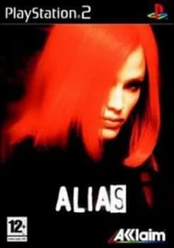 Image of Alias PS2 Game
