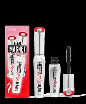 Image of Benefit Cosmetics Team Magnet Mascara Lengthening Mascara Value Set, Size: Kit