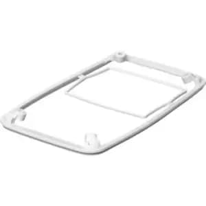 Image of Bopla BOP 700 DI Bopad IP65 Dichtung - 9016 Decorative seal TPE (low-odour thermoplastic elastomer ) White (L x W x H) 166 x 91 x 14.2mm