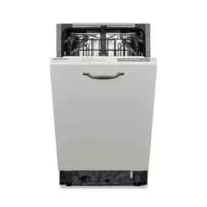 Image of Montpellier MDWBI4553 Slimline Fully Integrated Dishwasher