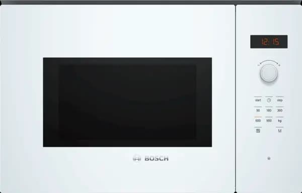 Image of Bosch BFL553MW0B 25L 900W Microwave
