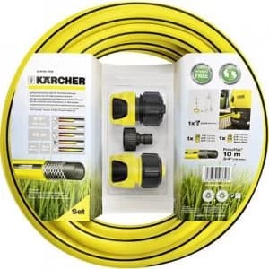 Image of Kaercher 2.645-156.0 3/4" 10 m Yellow, Black Garden hose