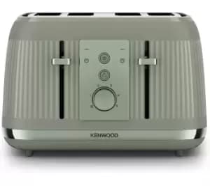 Image of Kenwood Dusk TFP30.000GN 4 Slice Toaster