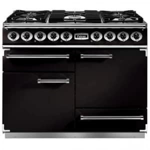Image of Falcon F1092DXDFBL-BM 76810 1092 de luxe df-ng Black brass trim