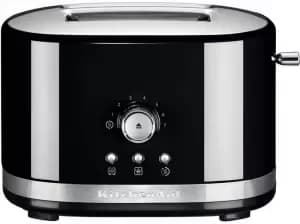 Image of KitchenAid 5KMT2116BCU Manual Control 2 live Toaster