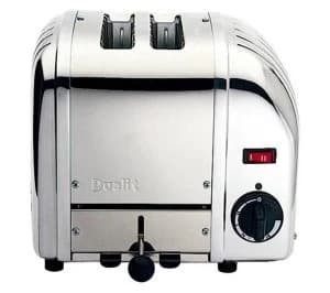 Image of Dualit Classic Vario DA0020 2 Slice Toaster