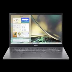 Image of Acer Aspire 5 Pro Laptop A517-53 Grey