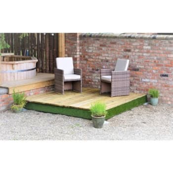 Image of ing Kit 2.4 x 2.4m - Swift Deck