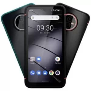 Image of Gigaset GX4 Outdoor smartphobe 64GB 15.5cm (6.1 inch) Petrol Android 12 Triple slot