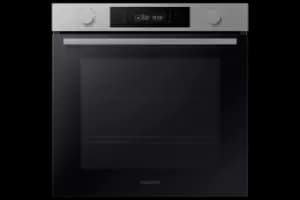 Image of Samsung NV7B41403AS Series 4 Smart Oven with Catalytic Cleaning in Silver