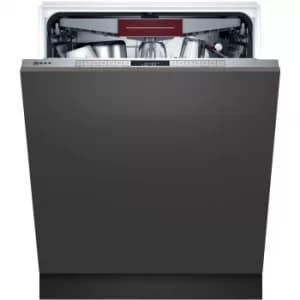 Image of NEFF N50 S195HCX26G Fully Integrated Dishwasher