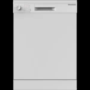 Image of Blomberg LDF30210W Freestanding Dishwasher