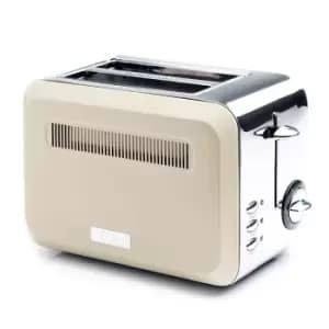 Image of Haden Boston 2 Slice Pyramid Toaster 189745 in Copper