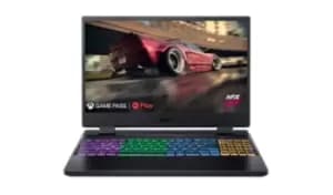 Image of Acer Nitro 5 AN515-46-R4LE 6600H Notebook 39.6cm (15.6") Full HD...